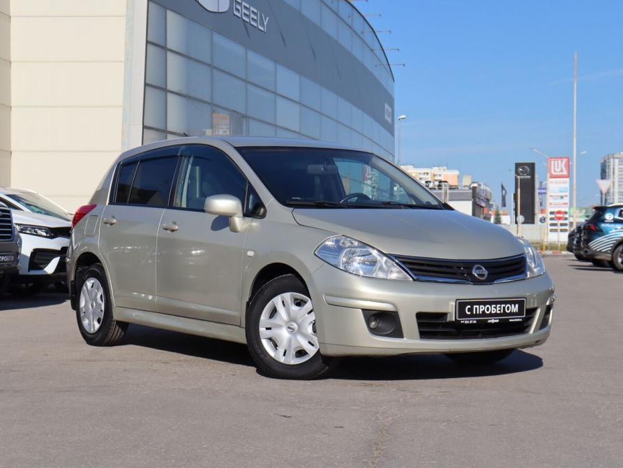 Nissan Tiida I Рестайлинг Самара  - изображение 3