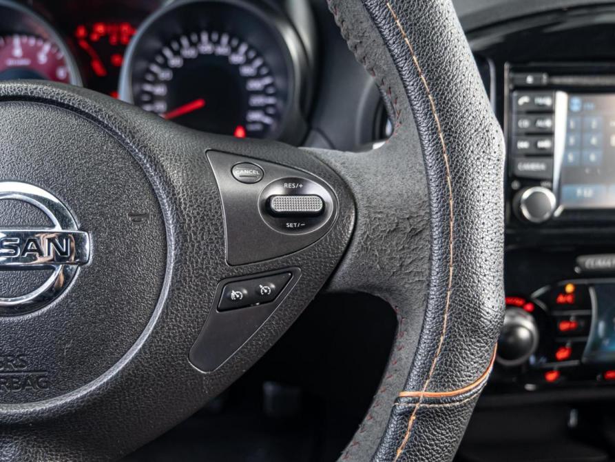 Nissan Juke Nismo I Краснодар  - изображение 17