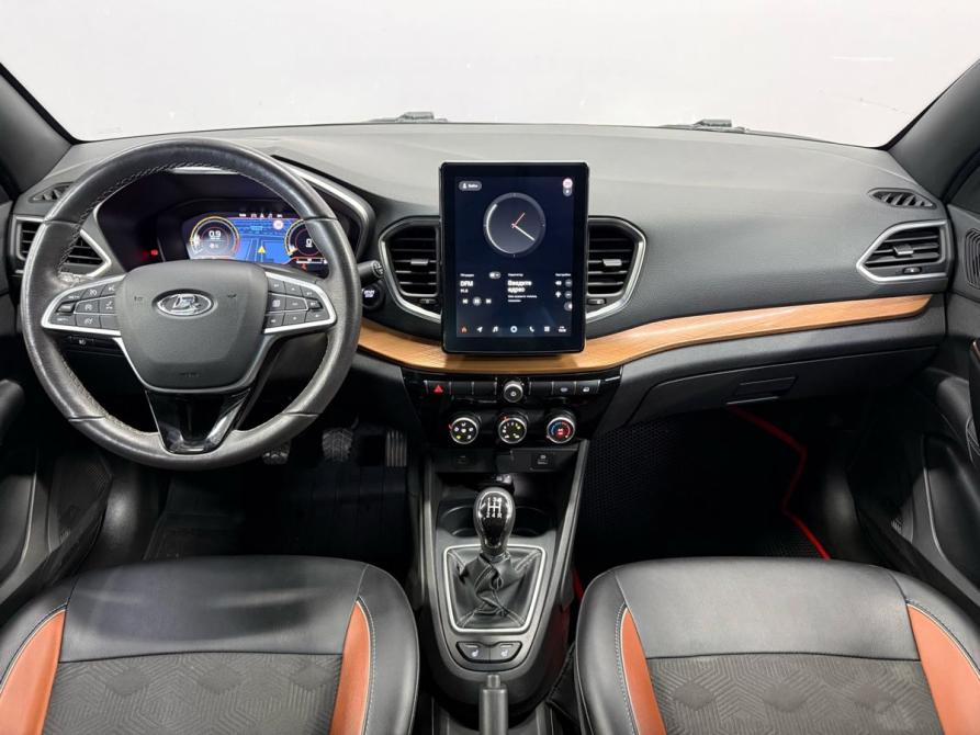 Lada (ВАЗ) Vesta I Рестайлинг (NG) Уфа  - изображение 13