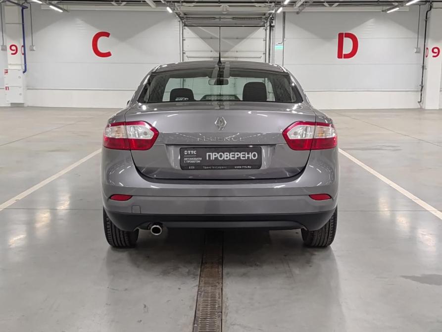 Renault Fluence I Рестайлинг Казань  - изображение 7