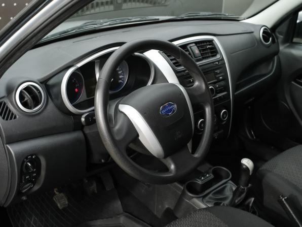 Datsun on-DO I с пробегом 2015 года, цена 460 000 рублей, 57527 км, седан, Автокод Объявления