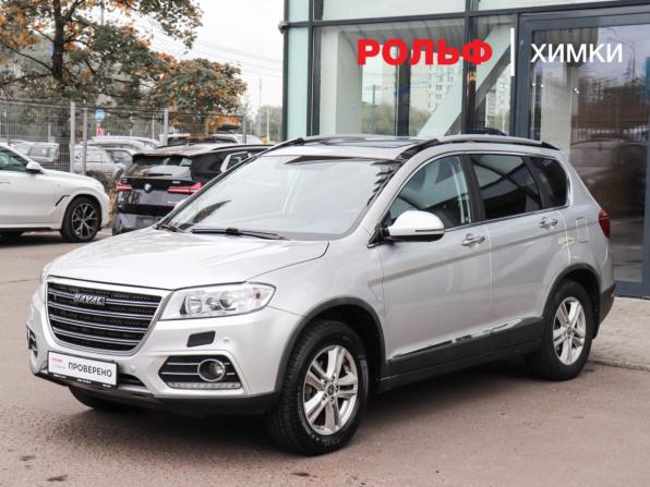 Haval H6 I с пробегом 2019 года, цена 1 440 000 рублей, 77857 км, внедорожник, Автокод Объявления