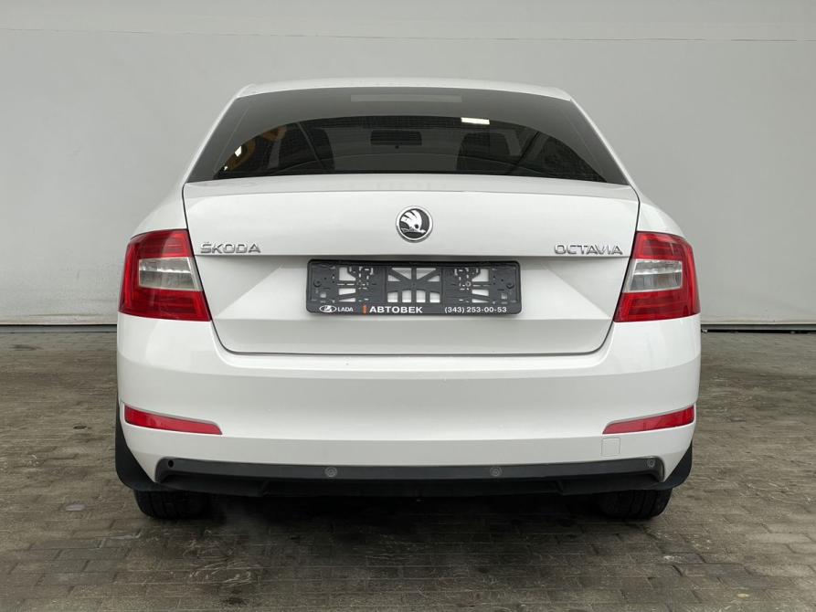 Skoda Octavia III (A7) Екатеринбург  - изображение 7