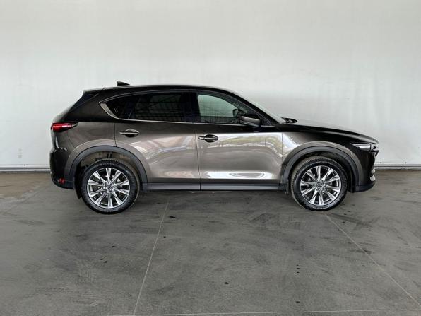 Mazda CX-5 II с пробегом 2021 года, цена 2 899 000 рублей, 77603 км, внедорожник, Автокод Объявления