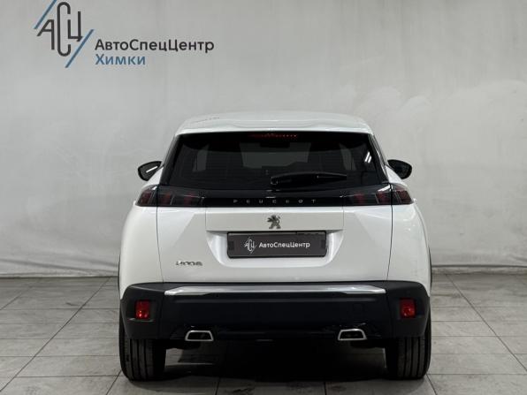 Peugeot 2008 II с пробегом 2021 года, цена 1 799 800 рублей, 62000 км, внедорожник, Автокод Объявления