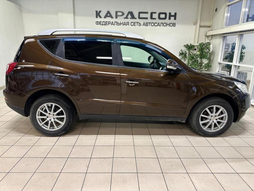 Geely Emgrand X7 I Волгоград  - изображение 6