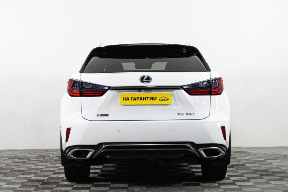 Lexus RX IV Сургут  - изображение 7