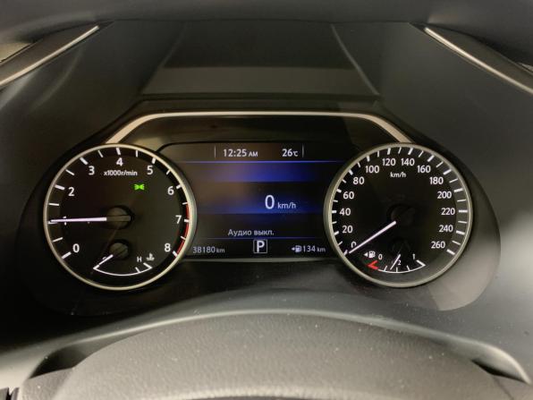 Nissan Murano III (Z52) Рестайлинг с пробегом 2021 года, цена 3 380 000 рублей, 38179 км, внедорожник, Автокод Объявления