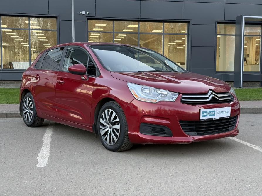 Citroen C4 II Ярославль  - изображение 3