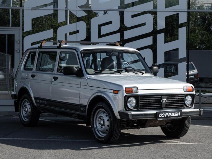 Lada (ВАЗ) 2121 (4x4) I Рестайлинг Волгоград  - изображение 1