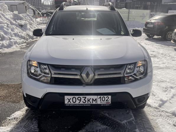 Renault Duster I Рестайлинг с пробегом 2018 года, цена 1 490 000 рублей, 64500 км, внедорожник, Автокод Объявления