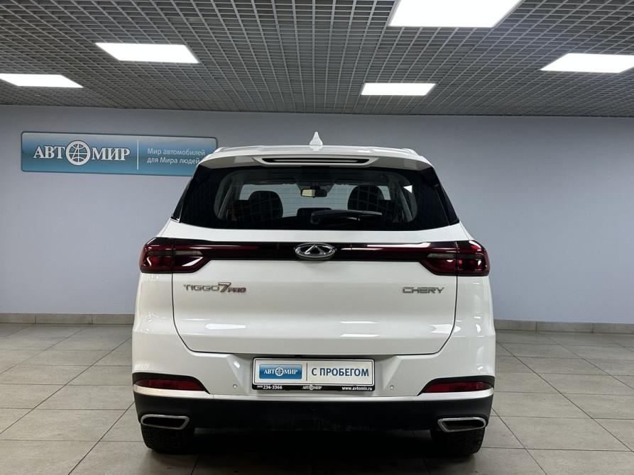 Chery Tiggo 7 Pro I Москва  - изображение 6