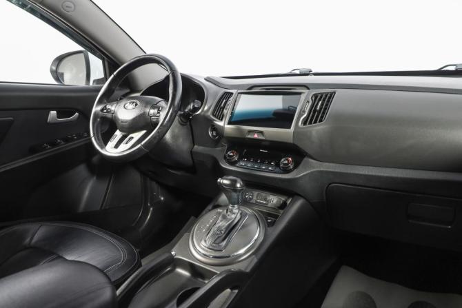 Kia Sportage III с пробегом 2013 года, цена 1 399 000 рублей, 220000 км, внедорожник, Автокод Объявления