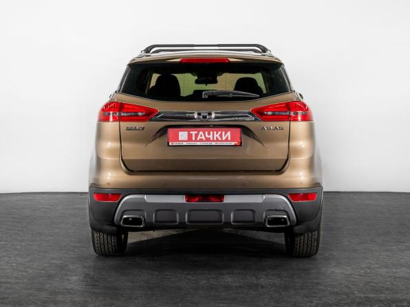 Geely Atlas I с пробегом 2019 года, цена 1 630 500 рублей, 108744 км, внедорожник, Автокод Объявления