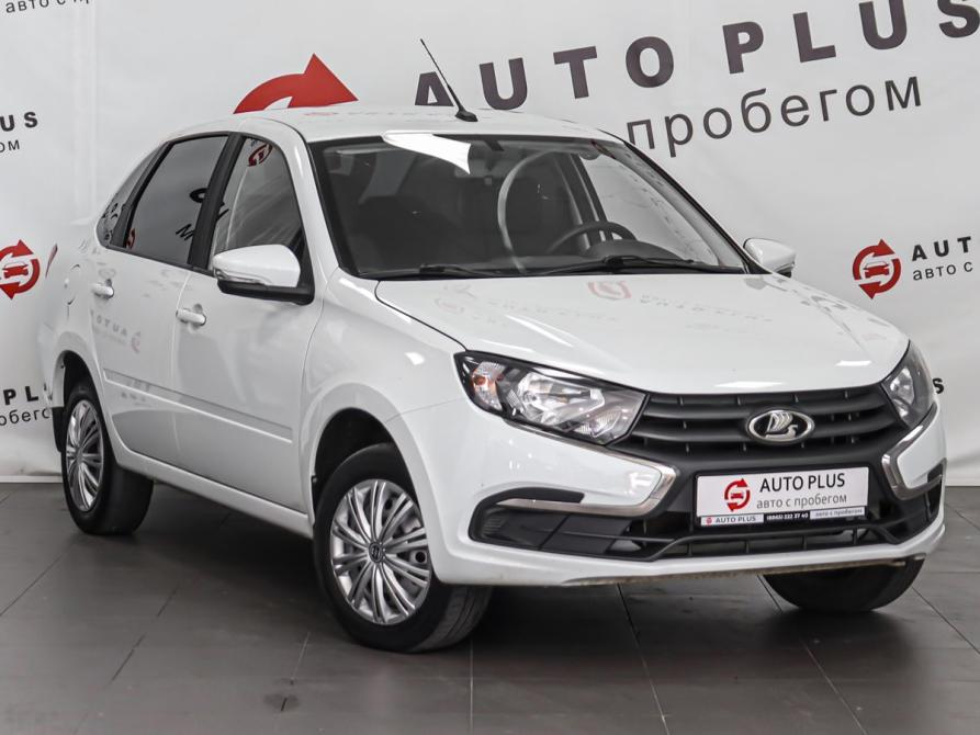 Lada (ВАЗ) Granta I Рестайлинг Минеральные Воды  - изображение 1