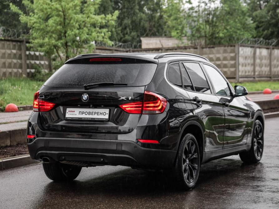 BMW X1 I (E84) Рестайлинг Санкт-Петербург  - изображение 7