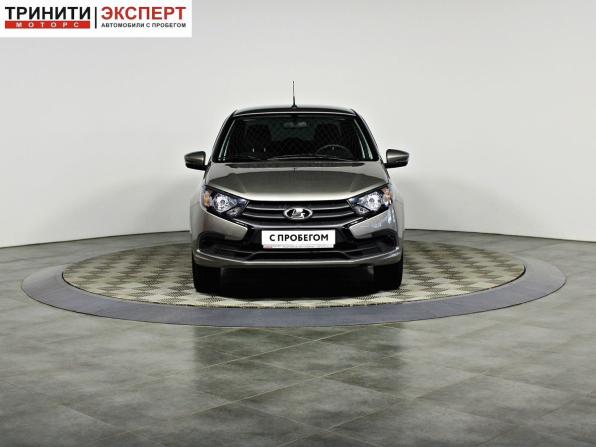 Lada (ВАЗ) Granta I Рестайлинг с пробегом 2022 года, цена 797 000 рублей, 37802 км, седан, Автокод Объявления
