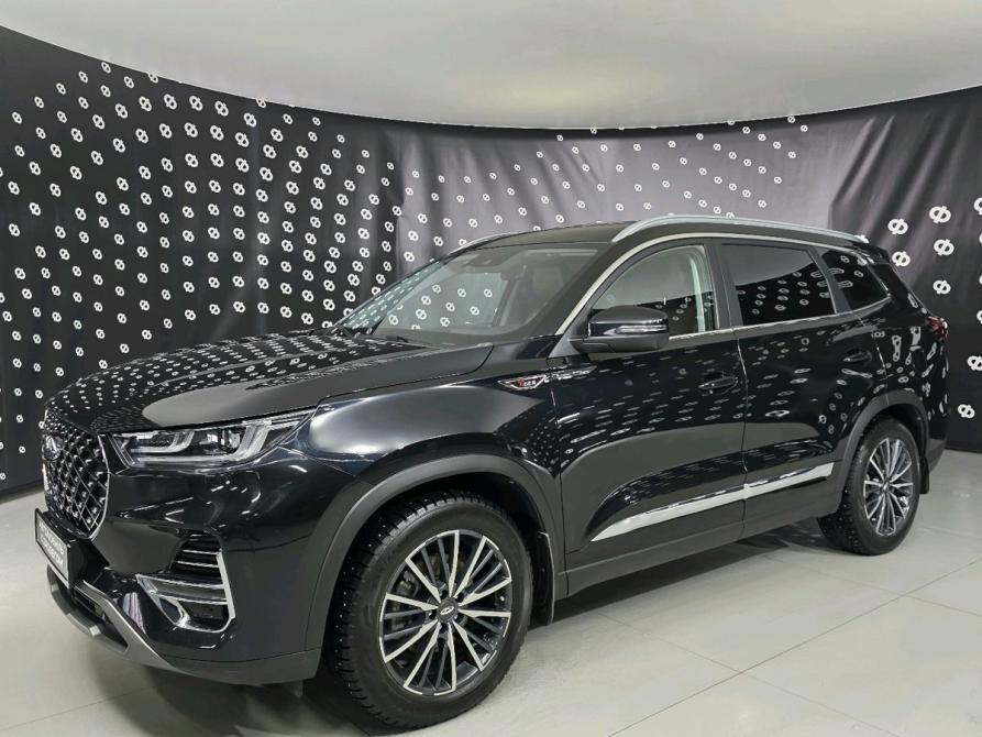 Chery Tiggo 8 Pro I Новосибирск  - изображение 1