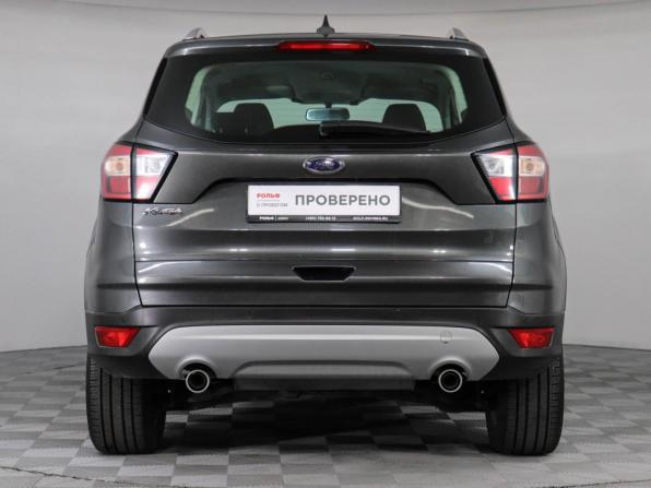 Ford Kuga II Рестайлинг с пробегом 2019 года, цена 1 897 000 рублей, 42234 км, внедорожник, Автокод Объявления