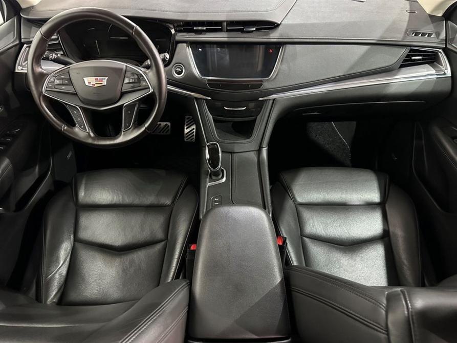 Cadillac XT5 I Москва  - изображение 9