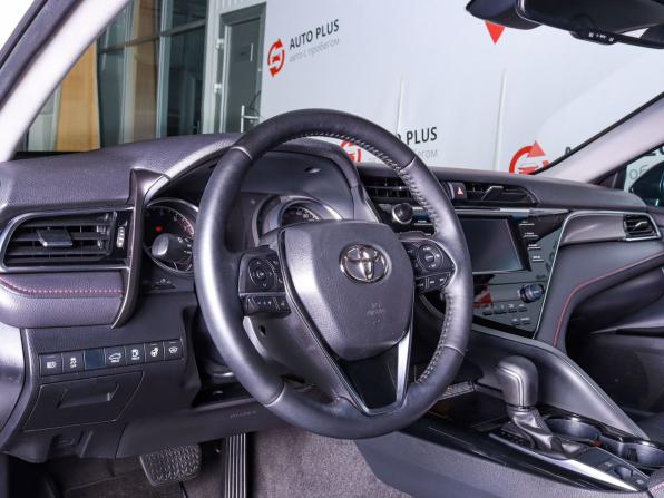 Toyota Camry VIII (XV70) с пробегом 2020 года, цена 2 699 000 рублей, 156000 км, седан, Автокод Объявления