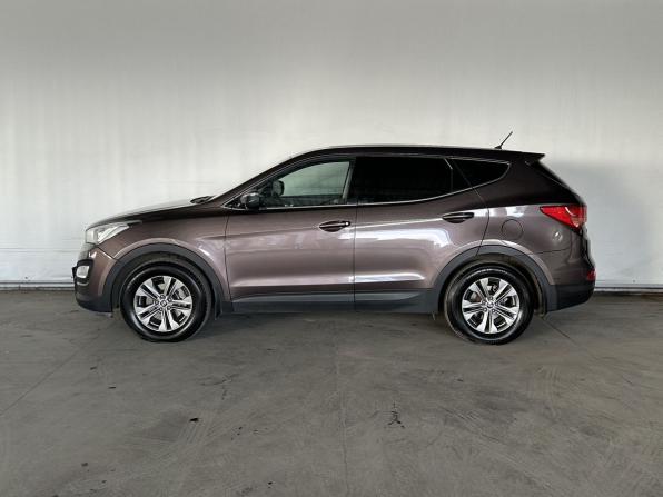 Hyundai Santa Fe III с пробегом 2013 года, цена 1 600 000 рублей, 218000 км, внедорожник, Автокод Объявления
