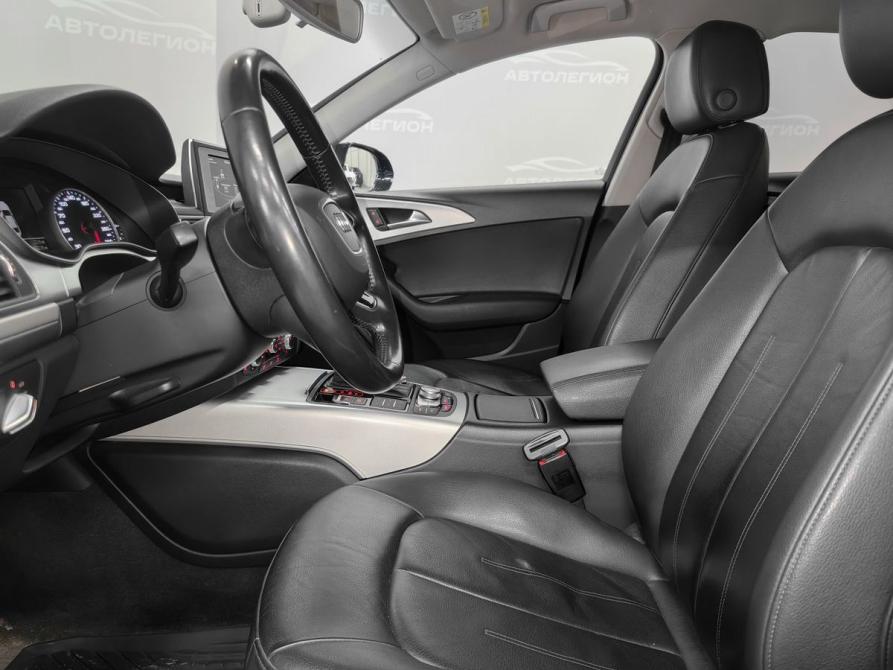 Audi A6 IV (C7) Рестайлинг Новосибирск  - изображение 10