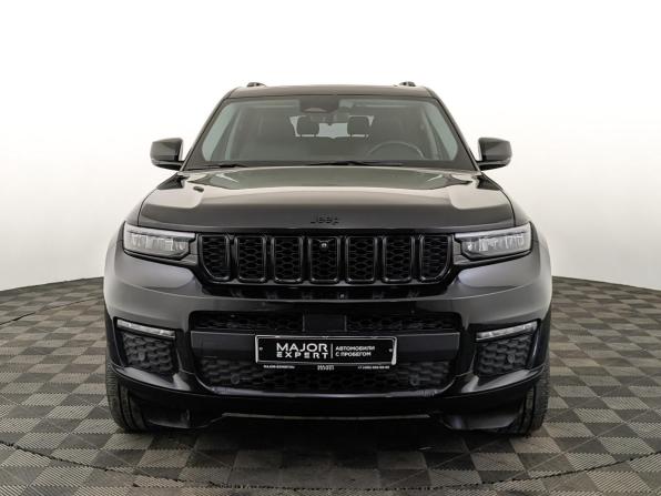 Jeep Grand Cherokee V (WL) с пробегом 2022 года, цена 5 650 000 рублей, 61100 км, внедорожник, Автокод Объявления