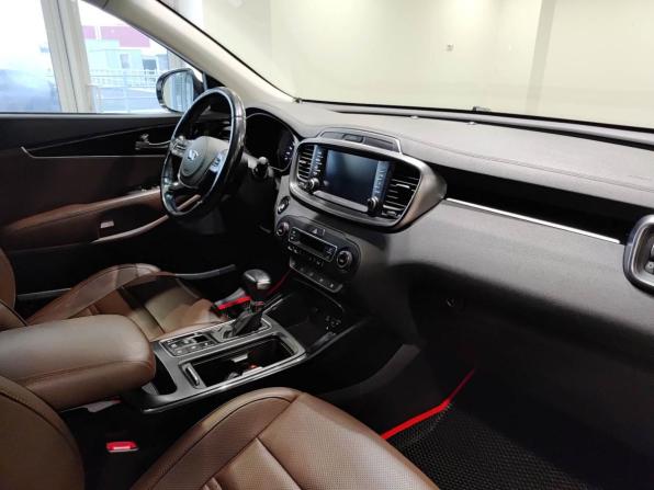 Kia Sorento III Prime с пробегом 2017 года, цена 2 480 000 рублей, 185362 км, внедорожник, Автокод Объявления
