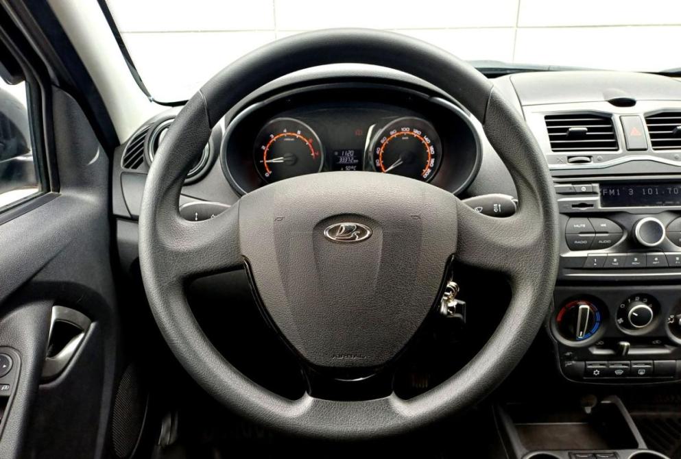 Lada (ВАЗ) Granta I Рестайлинг Абакан  - изображение 19