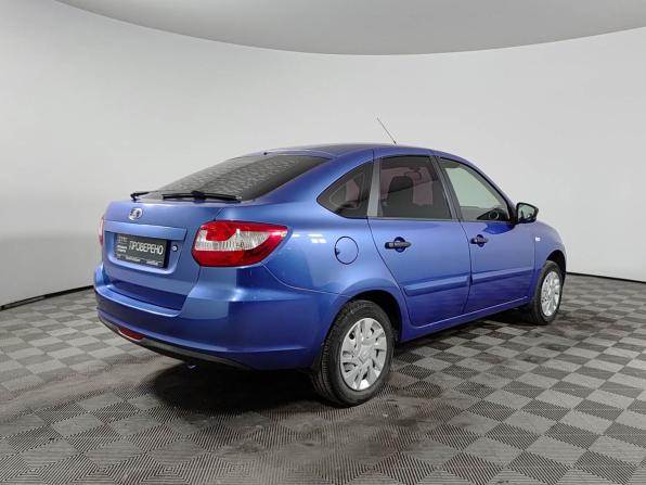 Lada (ВАЗ) Granta I с пробегом 2018 года, цена 520 000 рублей, 96094 км, лифтбек, Автокод Объявления