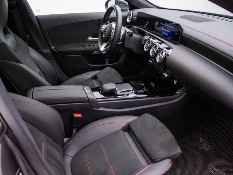 Mercedes-Benz CLA II (C118 X118) Москва  - изображение 8