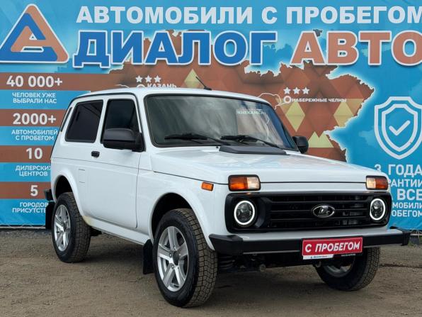 Lada (ВАЗ) Niva Legend с пробегом 2024 года, цена 800 000 рублей, 36100 км, внедорожник, Автокод Объявления