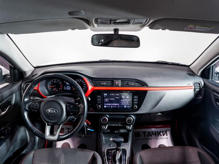 Kia Rio IV Рестайлинг Чита  - изображение 7