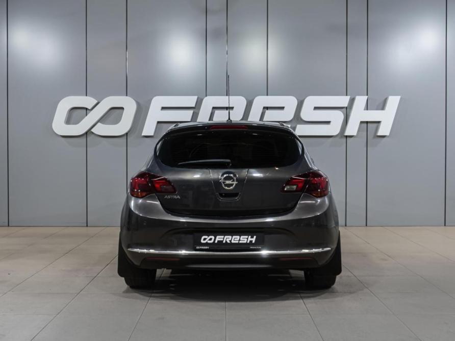 Opel Astra J Рестайлинг Воронеж  - изображение 4