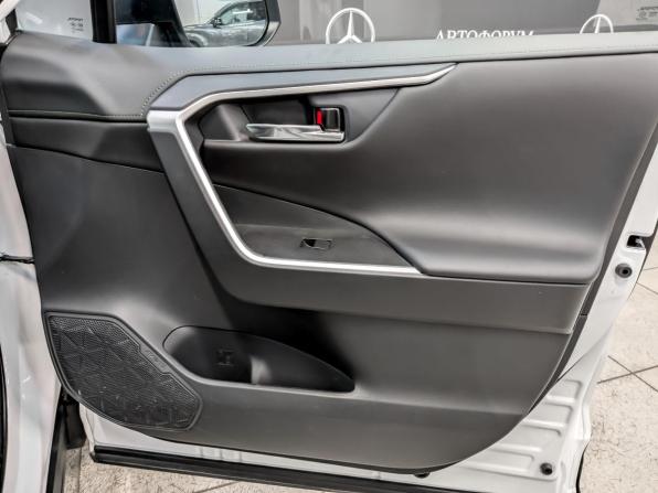 Toyota RAV4 V (XA50) с пробегом 2025 года, цена 4 395 000 рублей, 2500 км, внедорожник, Автокод Объявления