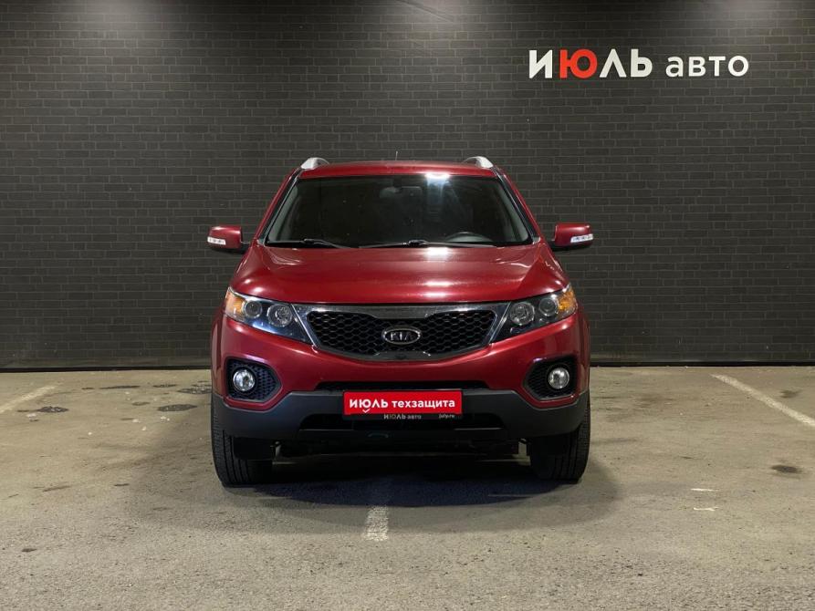 Kia Sorento II Челябинск  - изображение 2