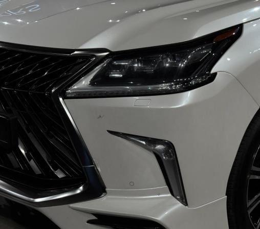 Lexus LX III Рестайлинг 2 с пробегом 2017 года, цена 7 990 000 рублей, 105930 км, внедорожник, Автокод Объявления