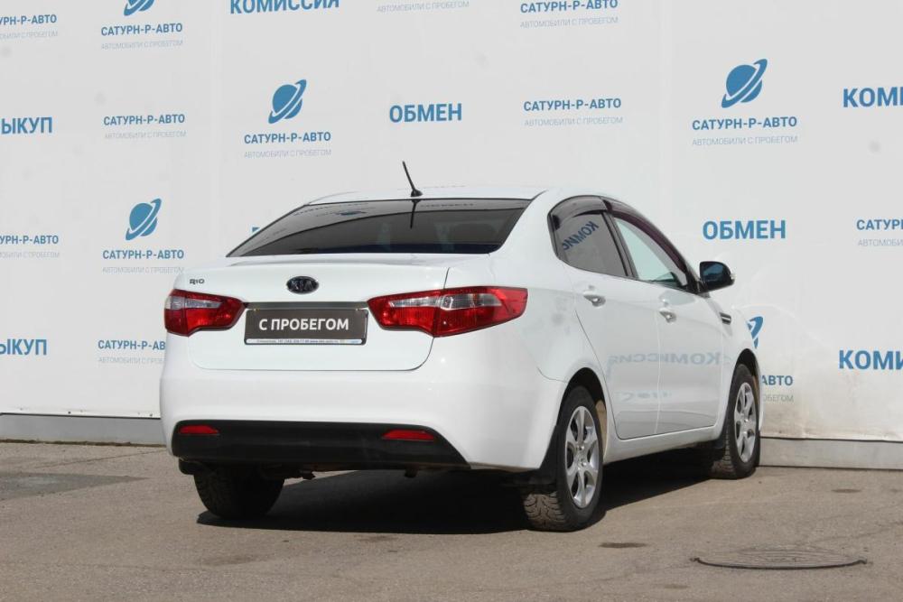 Kia Rio III Пермь  - изображение 5