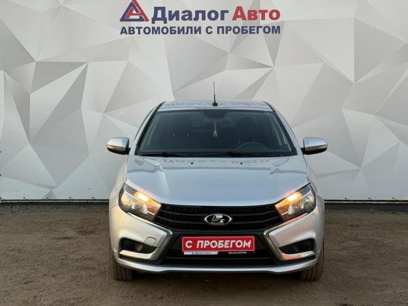 Lada (ВАЗ) Vesta I с пробегом 2021 года, цена 650 000 рублей, 236100 км, седан, Автокод Объявления