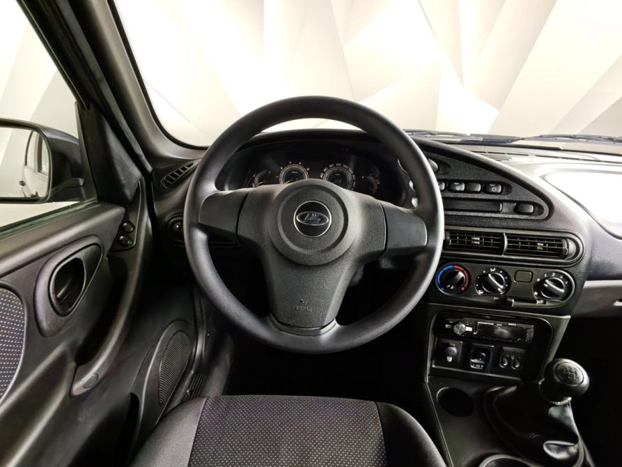 Lada (ВАЗ) Niva Travel I Москва  - изображение 20