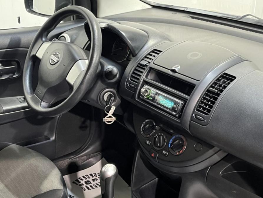 Nissan Note I Рестайлинг Курск  - изображение 6