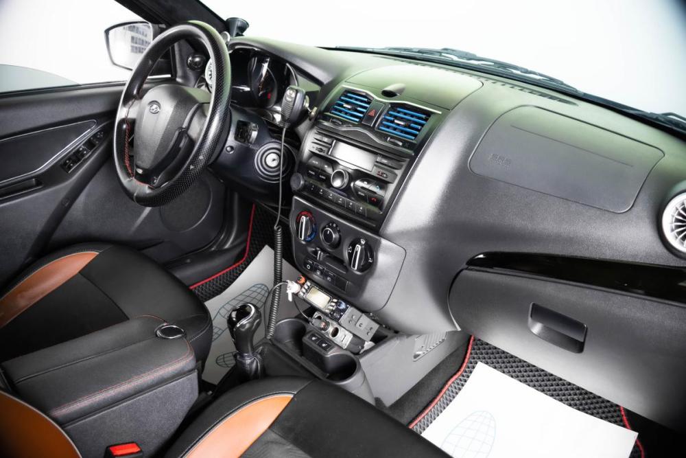 Lada (ВАЗ) Granta I Рестайлинг Пермь  - изображение 11
