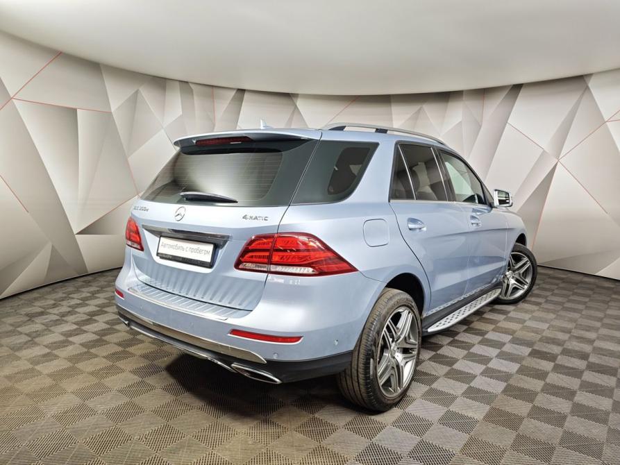 Mercedes-Benz GLE I (W166) Москва  - изображение 2