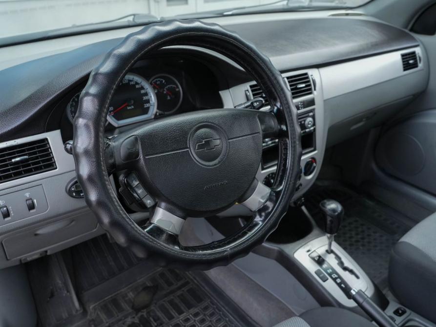 Chevrolet Lacetti I Новосибирск  - изображение 10