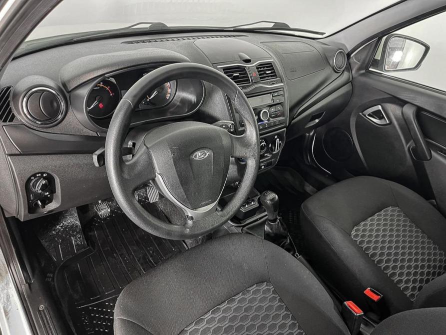 Lada (ВАЗ) Granta I Рестайлинг Ногинск  - изображение 16