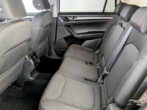 Skoda Kodiaq I Рестайлинг с пробегом 2021 года, цена 2 720 000 рублей, 134985 км, внедорожник, Автокод Объявления