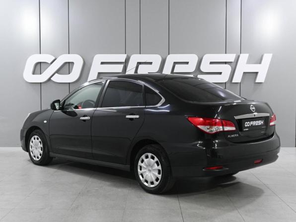Nissan Almera III (G15) с пробегом 2016 года, цена 799 000 рублей, 181028 км, седан, Автокод Объявления