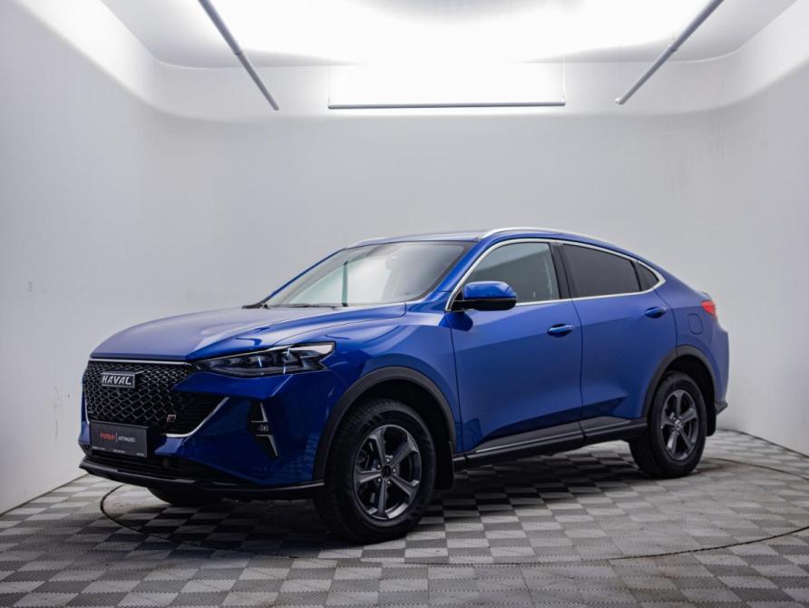 Haval F7x I Рестайлинг Москва  - изображение 1