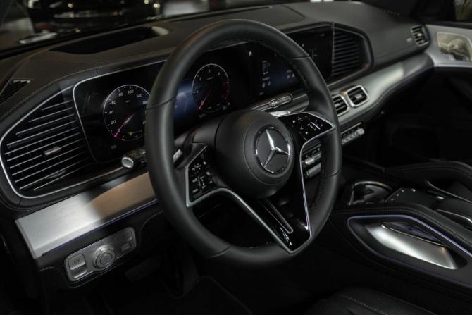 Новый Mercedes-Benz GLE II (V167) Рестайлинг 2025 года, цена 13 700 000 рублей, внедорожник, Автокод Объявления